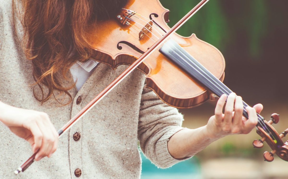 Finalistenconcert in de Jisperkerk