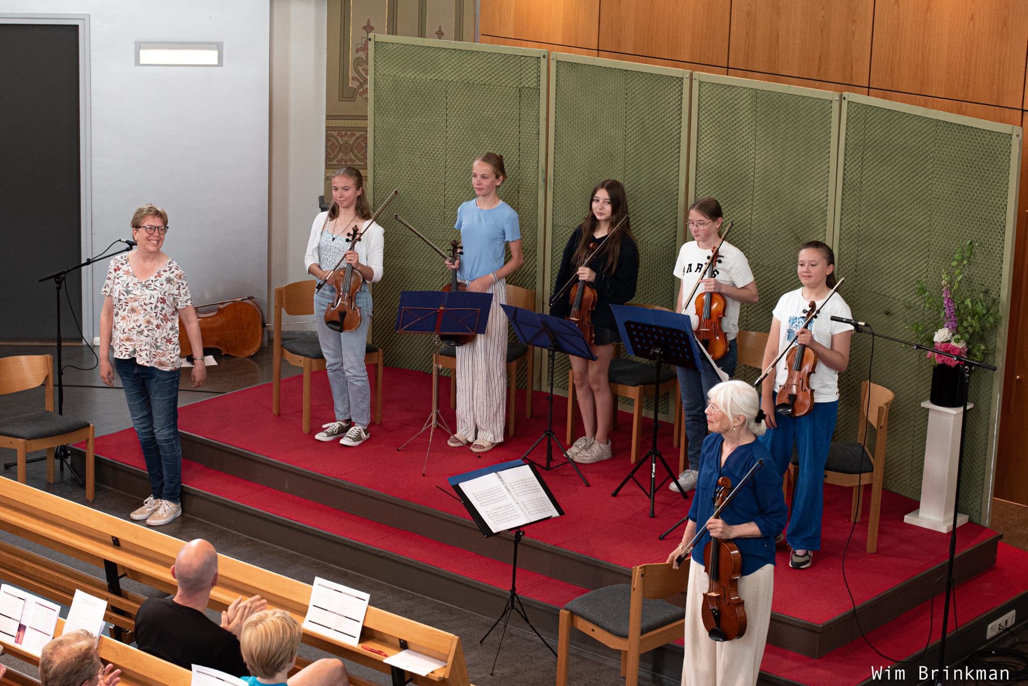 Over het Jan Pasveer Concours